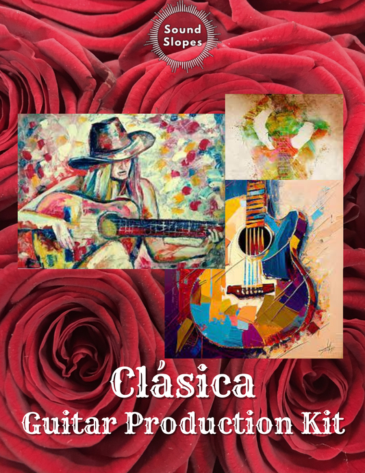 CLÁSICA - Guitar Production Kit