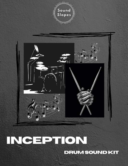 INCEPTION - Drum Sound Kit