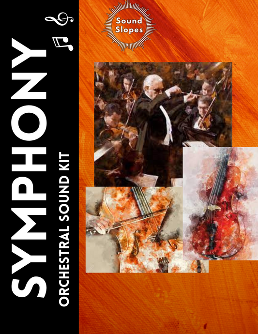 SYMPHONY - Orchestral Sound Kit