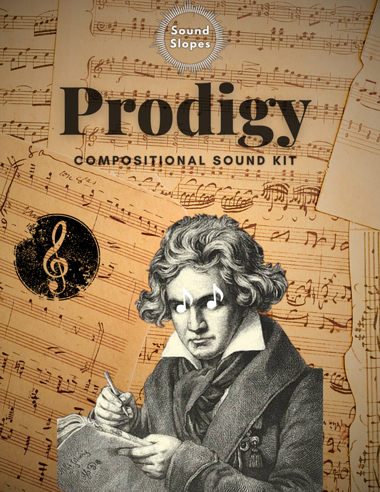 PRODIGY - Compositional Sound Kit
